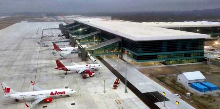 Maret 2020, Bandara Internasional Yogyakarta Beroperasi Penuh