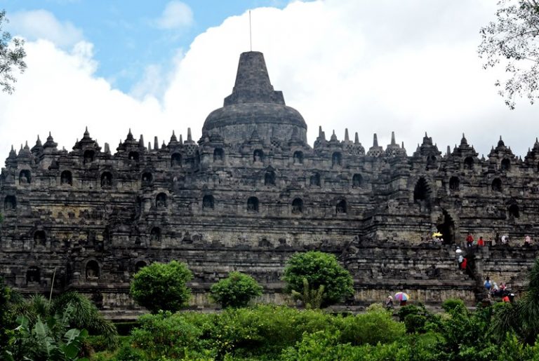 Jadi Destinasi Super Prioritas, Borobudur Ditata agar Lebih Cantik