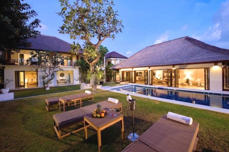 Casa Evaliza Bali Tempat Jorge Lorenzo Menginap Semalam Rp 10 juta