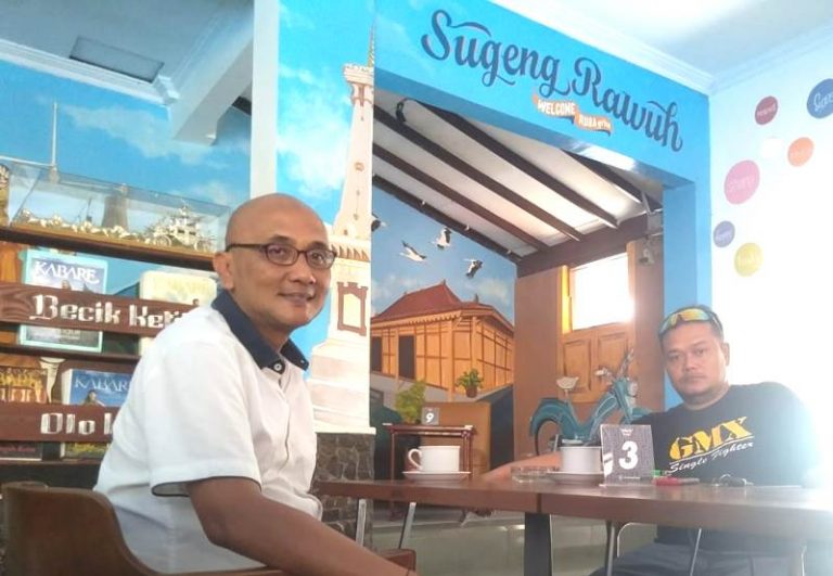 PHRI Yogyakarta Rekomendasikan Anak Bangsa Bikin Aplikasi “Oyo”