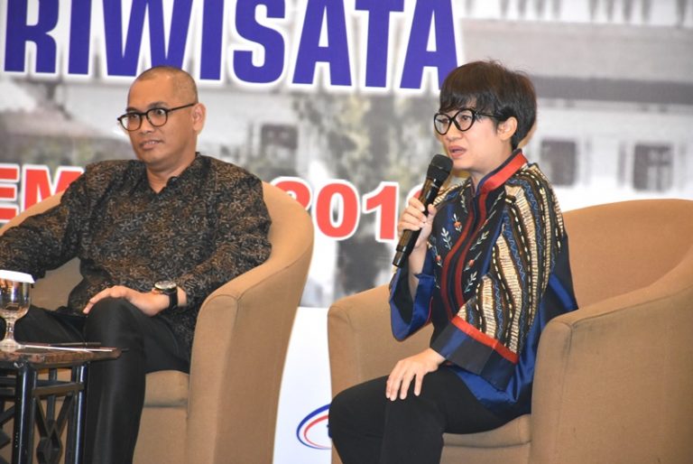 Disbudpar Kota Bandung Masih Kurang Di-Support Data Industri Kreatif