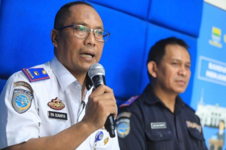 Hadapi Nataru, Dishub Kota Bandung Siapkan 790 Bus