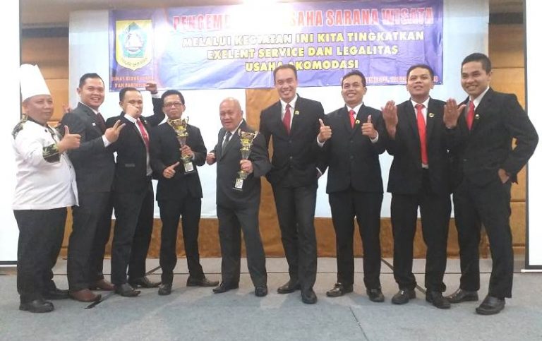 Dua Hotel Bintang 4 Di Bogor Raih Penghargaan Toilet Terbersih