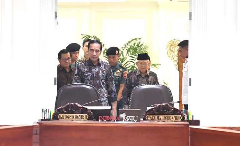 Jokowi: Ibu Kota Negara Yang Baru Jangan Seperti Kota “Hantu”