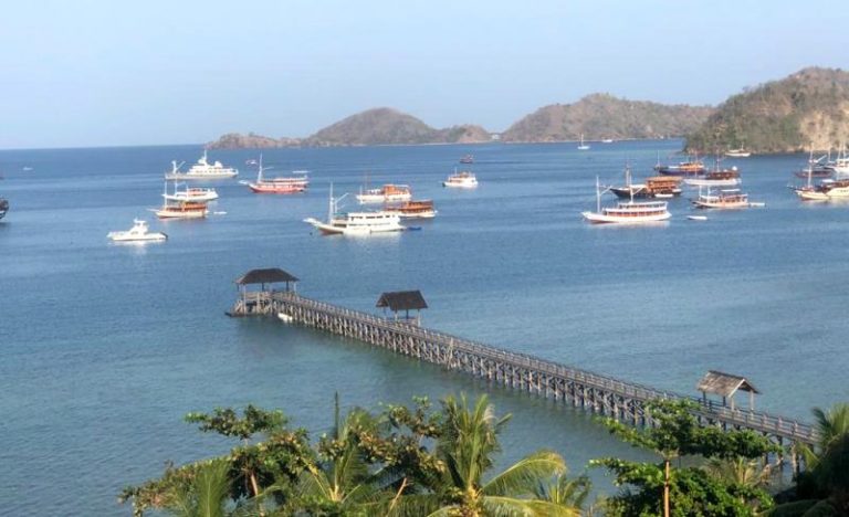 Pemkab Manggarai Barat Gratiskan Masuk Ke Destinasi Luar Taman Komodo