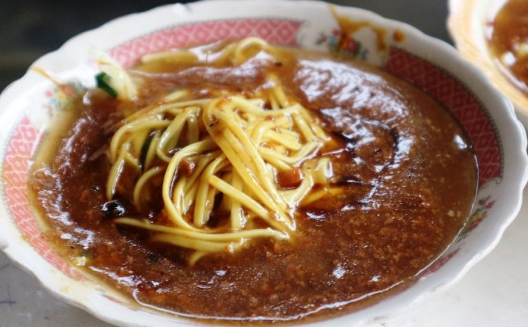Menikmati Mie Ongklok, Kuliner Primadona Wonosobo