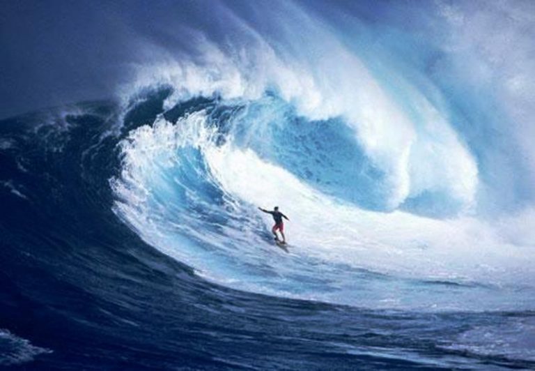 Pantai Plengkung, Spot Surfing Kelas Dunia di Banyuwangi