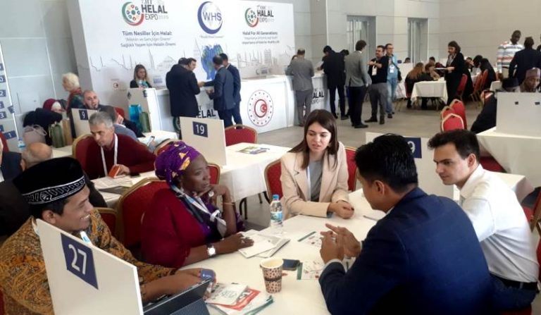 Pesantren OPOP Curi Perhatian Delegasi Dunia di World Halal Summit