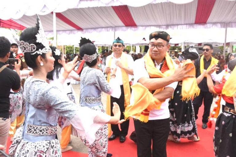 Riksa Budaya Harus Bisa Mendorong Pelestarian Tiga Kekuatan Budaya di Jawa Barat