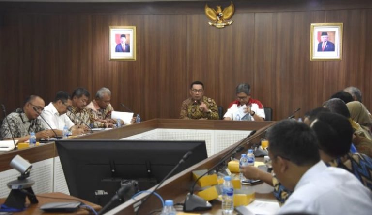 Anggaran Revitaliasi Situ Bagendit Rp 100 Miliar Dan Kalimalang Rp 22 Miliar