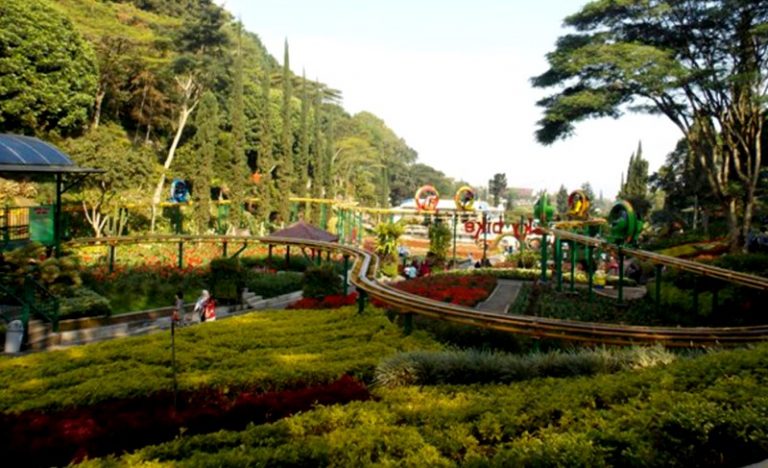 Taman Selecta, Taman Rekreasi Tertua di Kota Batu