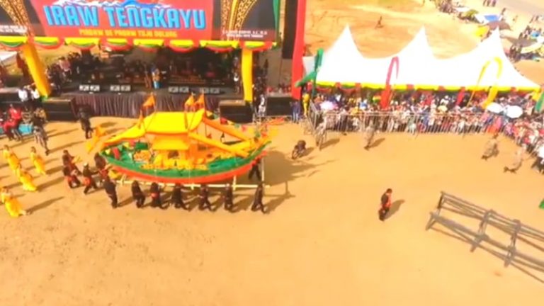 Festival Iraw Tengkayu Tarakan Bakal Seru Dengan Ritual Larung