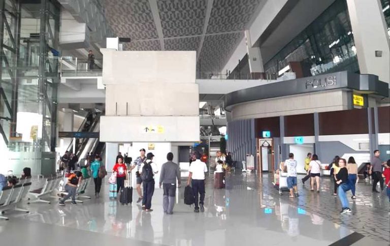 Maskapai Apa Saja di Terminal 3, Ini Daftarnya