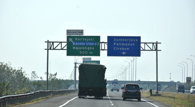Tarif Tol Cipali Mulai 3 Januari 2020 Naik