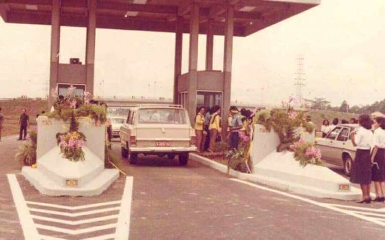 Tarif Tol Jagorawi Mulai Naik 19 Desember