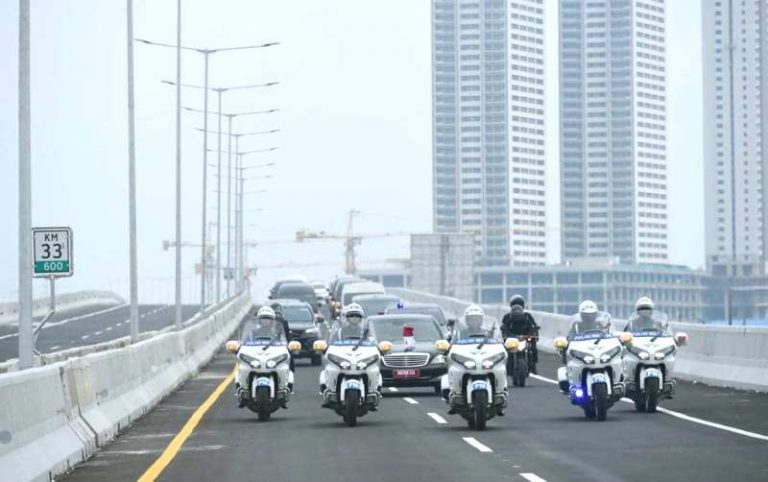 Tol Japek Mulai Dibuka,Perhatikan 3 Hal Ini