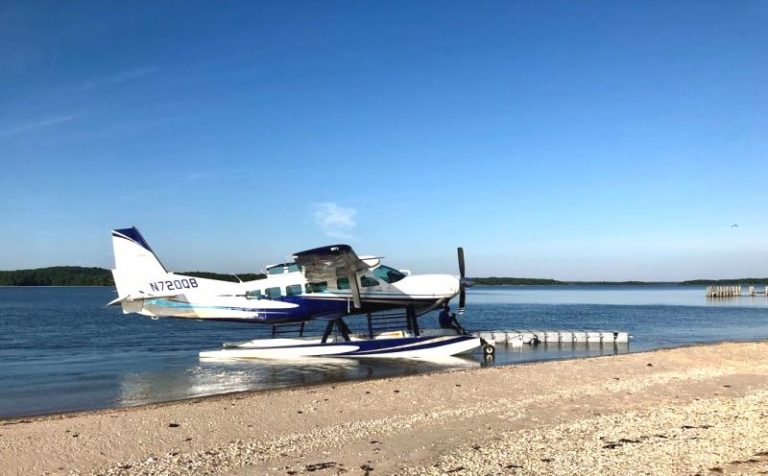 Tiongkok Tertarik Investasi Sea Plane di Bali