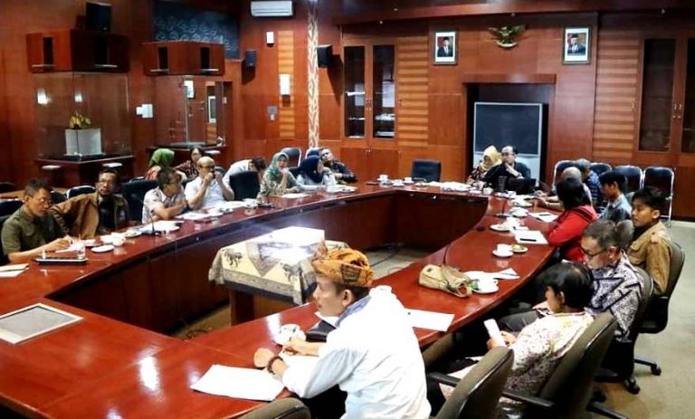 Pemprov Jabar Dorong Peningkatan Usulan WBTb Indonesia 2020