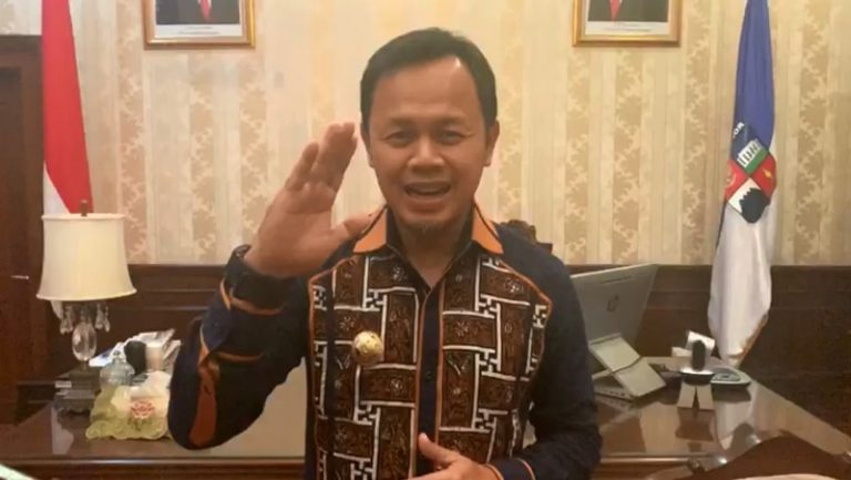 Video: Pesan Perayaan Tahun Baru Dari Wali Kota Bogor