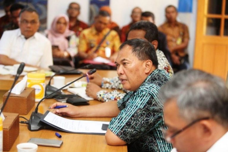 Pemkot Bandung Segera Relokasi Fasos dan Fasum Terdampak Kereta Cepat