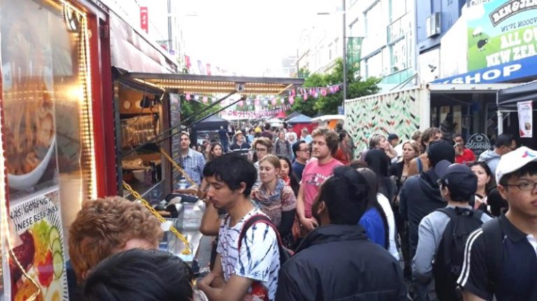 Di Selandia Baru Pasar Malam Indonesia Sedot Ribuan Pengunjung