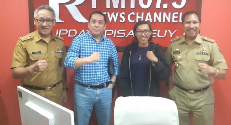 Asosiasi Industri Pariwisata Apresiasi Peran Kadisbudpar Jabar