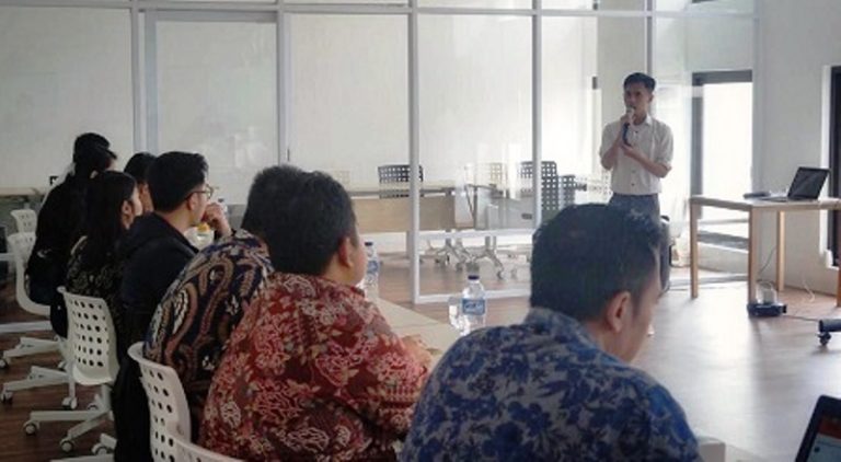 SBM ITB Pertemukan 8 Ventura Capital dengan 15 Startup