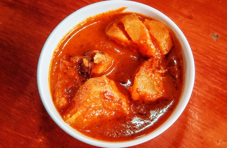 Pacri Nanas, Gulai Versi Vegetarian Asal Pontianak