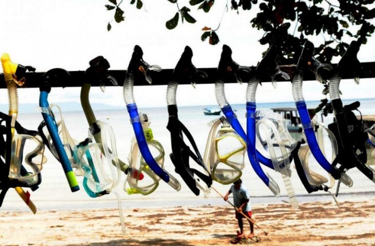 Tips Memilih Kacamata yang Tepat untuk Snorkeling