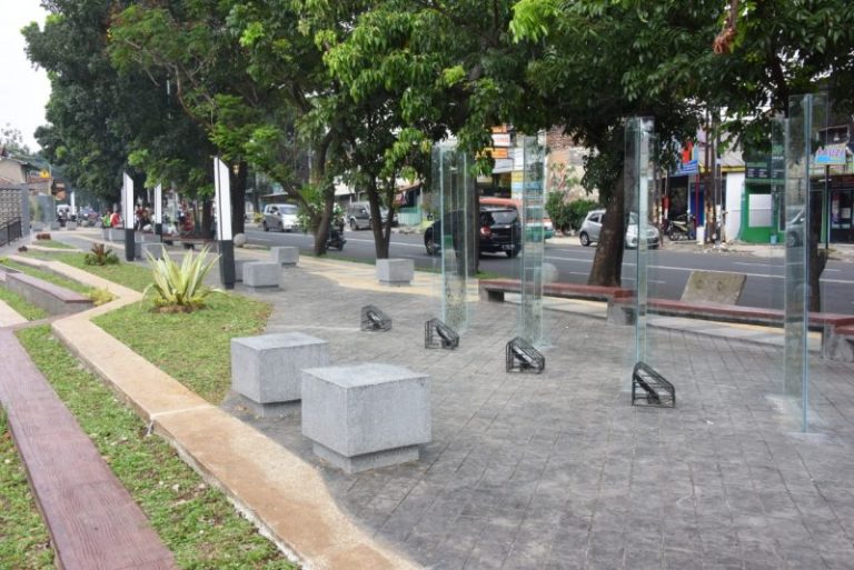 Ridwan Kamil Resmikan Taman Pusdai
