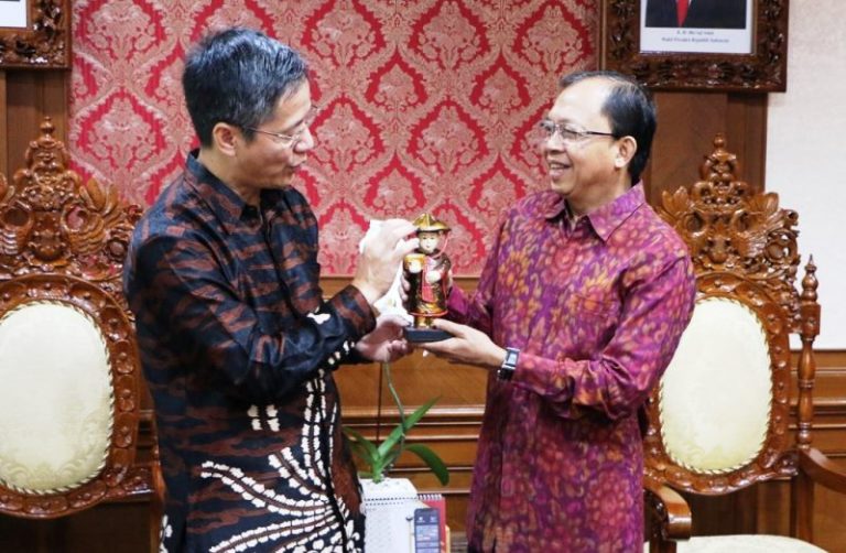 Gubernur Bali Sambut Rencana Kerja Sama Pariwisata dengan Vietnam
