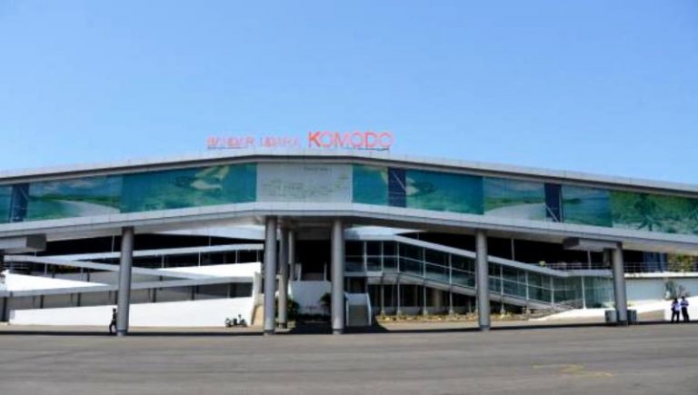 Pengembangan Bandara Komodo Diharapkan Tingkatkan Kualitas Pelayanan