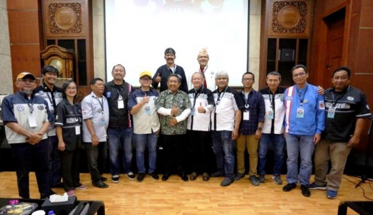 GBLA Disarankan jadi Venue Bandung Lautan VW