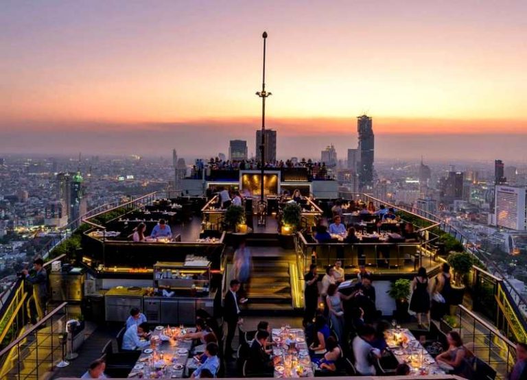 Bangkok Gencar Tawarkan Destinasi Wisata