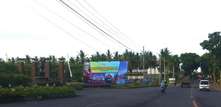 Tak Lama Lagi Banyuwangi Miliki Thema Park Megah