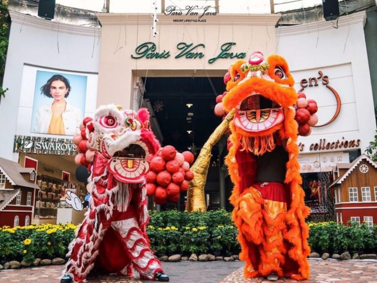 Berikut Agenda Atraksi Barongsai di Bandung!