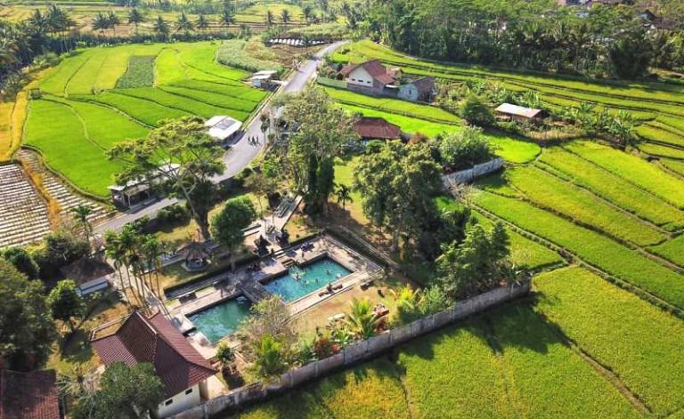 Di Magelang Juga Ada Wisata Air Hangat, Ini Tempatnya