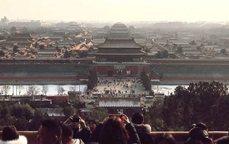 500 Paket Perjalanan Wisata Ke China Dari Indonesia Dibatalkan