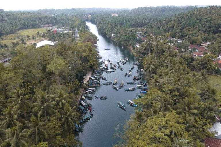 Sambil Nonton Balap Kuda,Ini Tempat Plesiran Menarik di Pangandaran