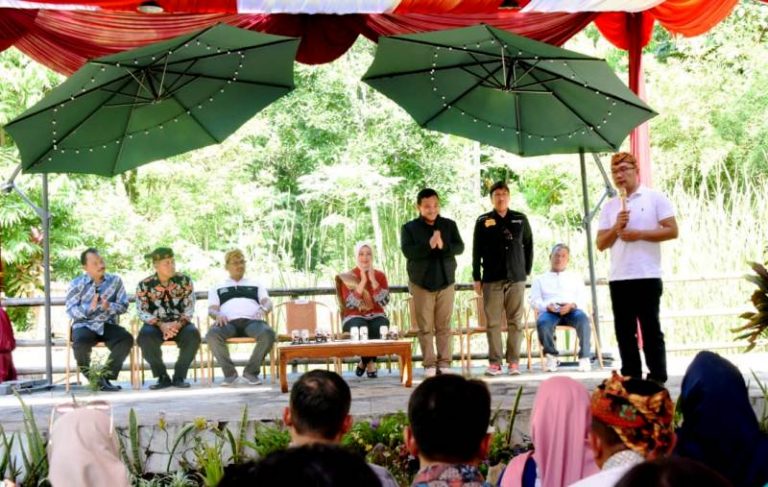 Desa Wisata Cinunuk Garut Miliki Berbagai Potensi Wisata