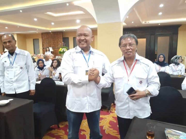 Herman Muchtar Terpilih Kembali Sebagai Ketua PHRI Jawa Barat