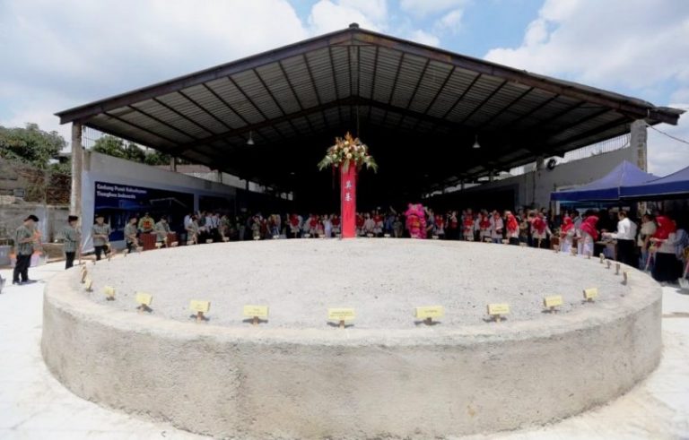 Pusat Kebudayaan Tionghoa Diharapkan Dongkrak Pariwisata Kota Bandung