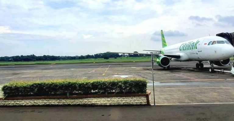 Banjir, Bandara Halim Perdanakusuma Tutup Sementara