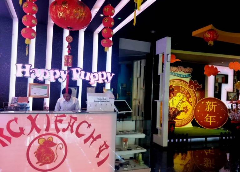 Dapatkan Benefit Menarik dari Web Membership Happy Puppy Karaoke!