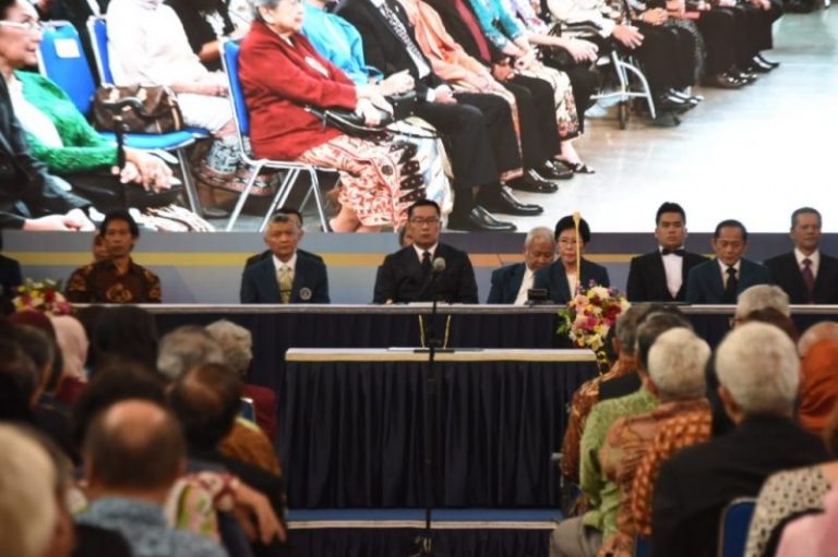 ITB Harus Perkuat Peran Media Sosial Untuk Pengembangan Kampus