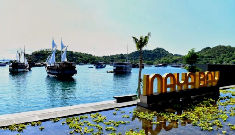 Jokowi Resmikan Hotel Inaya Bay dan Kawasan Marina Labuan Bajo