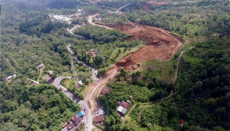 Dukung Pariwisata Bali, Kementerian PUPR Bangun Jalan Pintas