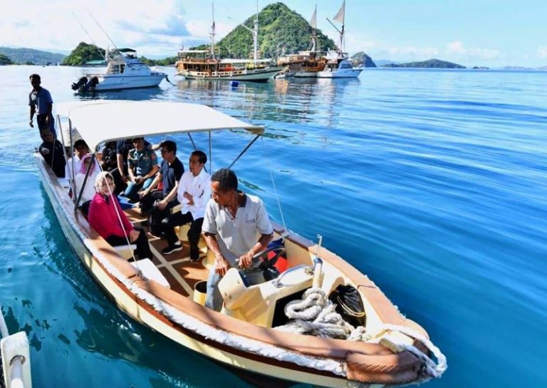 Ini Alasan Jokowi Sebut Labuan Bajo Sebagai Destinasi Premium