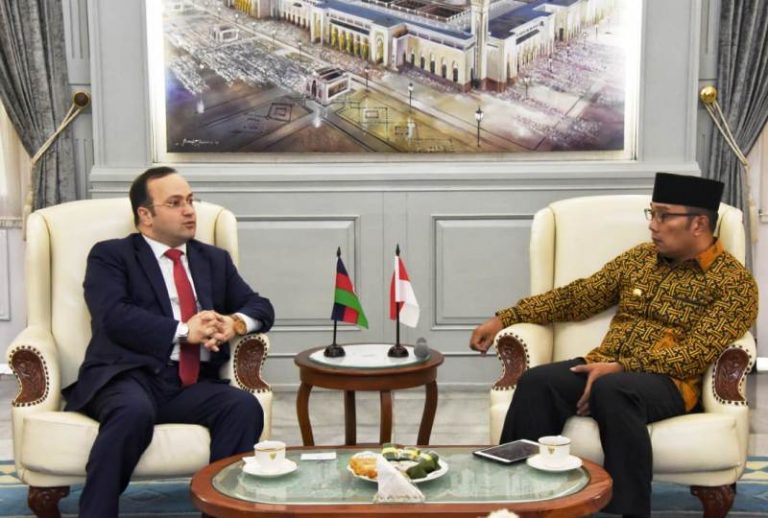 Azerbaijan Buka Kerja Sama Pariwisata dengan Jabar