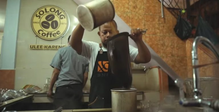 Nikmatnya Kuliner Aceh, Membuat Jokowi Ingin Kembali